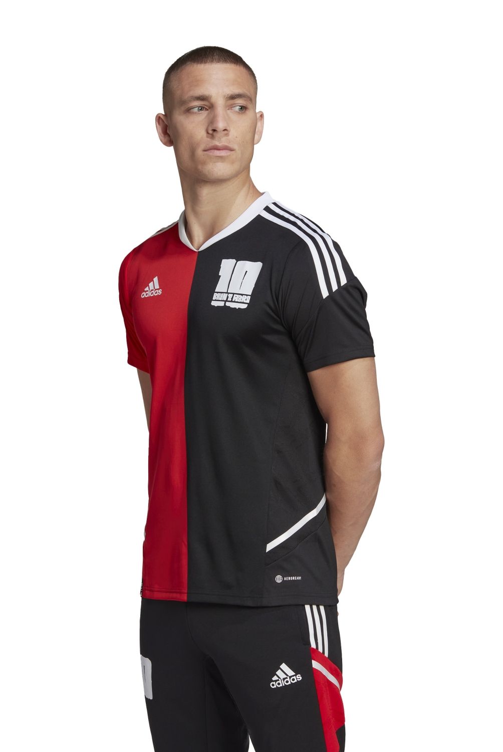 ADIDAS - Adidas Camiseta De Fútbol Messi Hombre