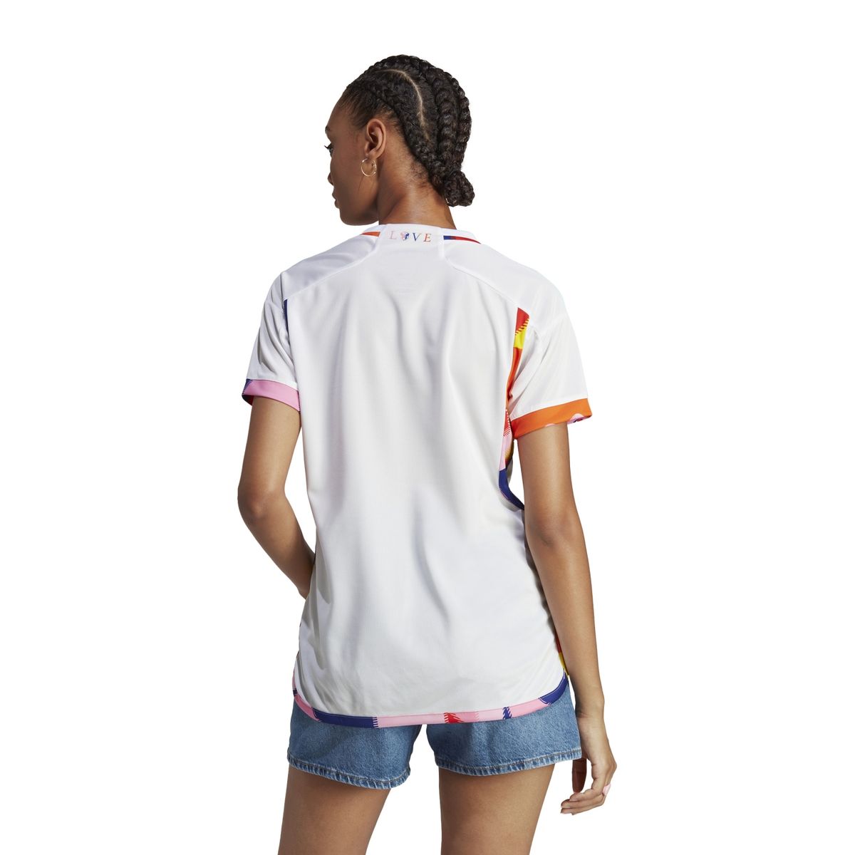 ADIDAS - Camiseta De Fútbol Argelia Mujer Adidas