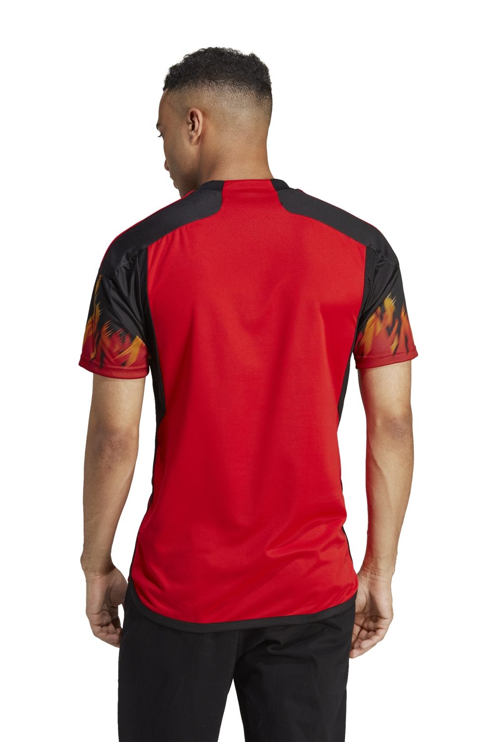 ADIDAS - Camiseta De Fútbol Belgica Hombre Adidas