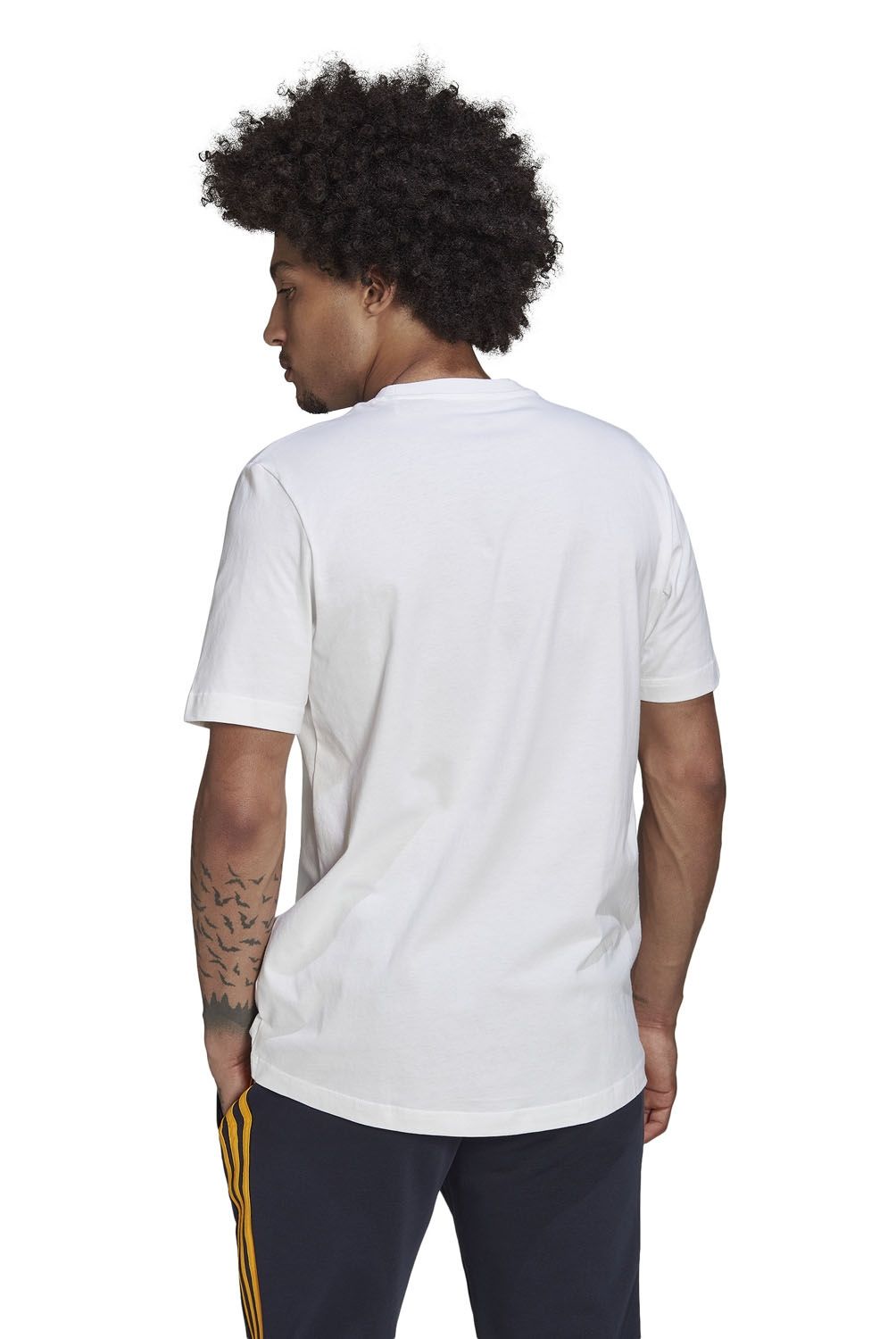 ADIDAS - Adidas Polera Deportiva Real Madrid Hombre