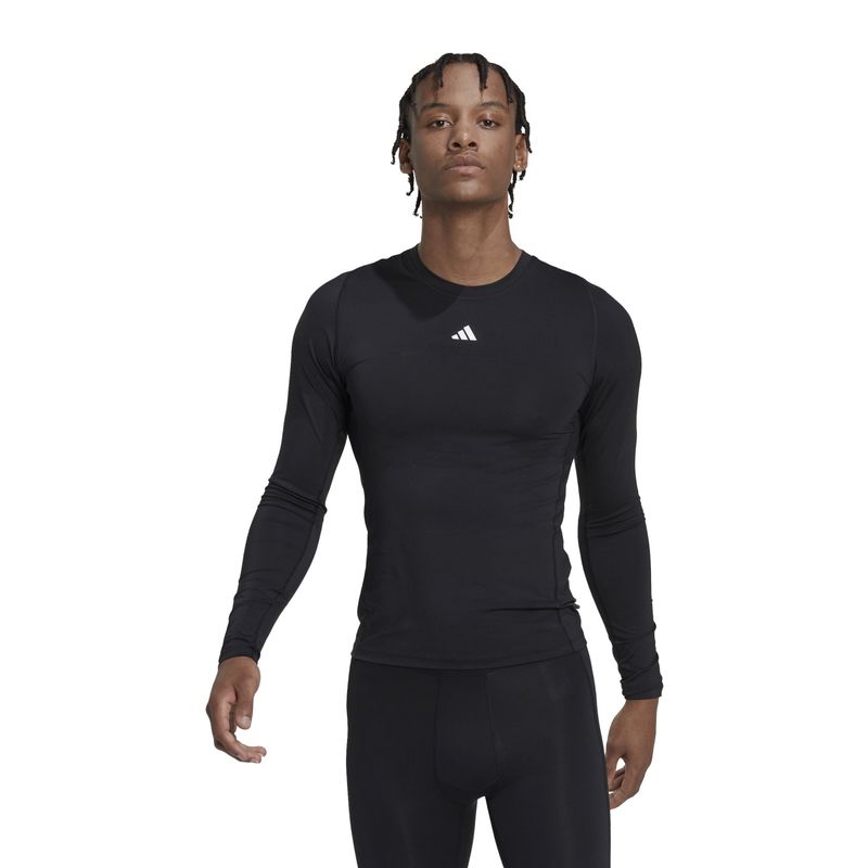 ADIDAS - Polera Training Hombre Adidas
