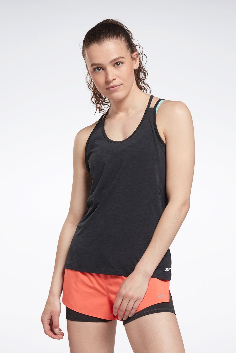 REEBOK - Polera sin Mangas Ts Ac Athletic Tank Mujer