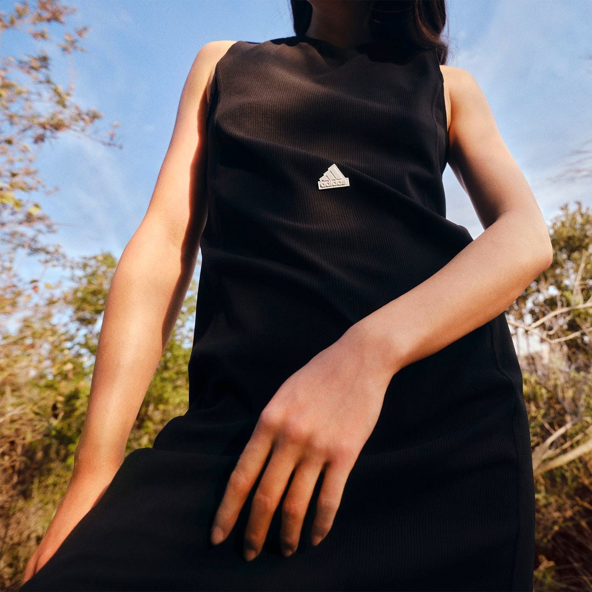 ADIDAS - Vestido Deportivo Mujer Adidas