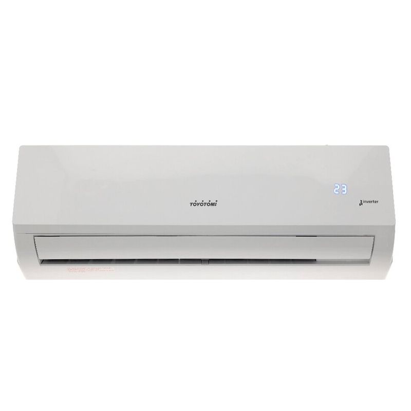 TOYOTOMI - Ac Split Frío/Calor 18.000 Btu Inverter Sp-Wm18Inv