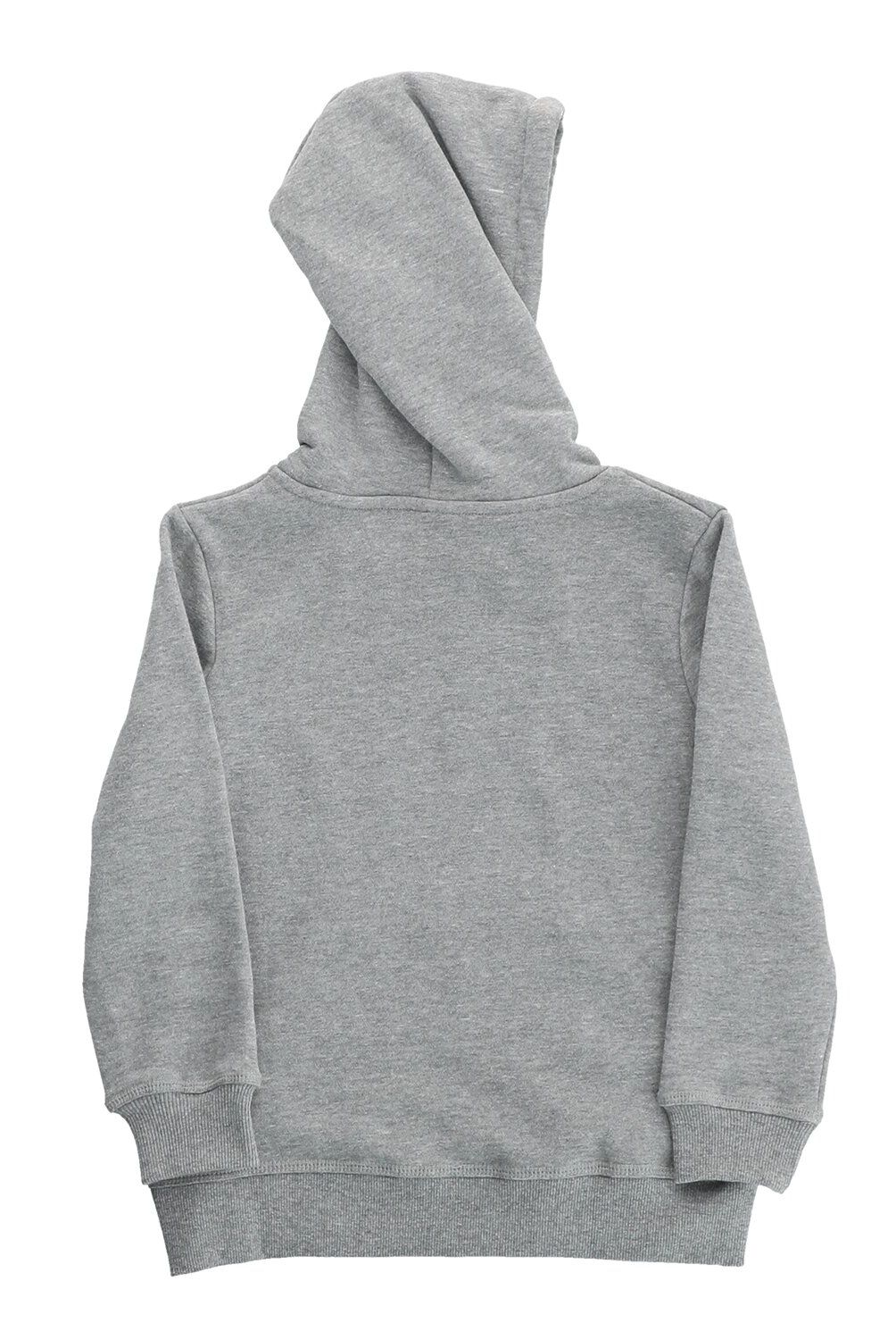 MARVEL - Poleron Niño Iron Man Strong Gris Marvel