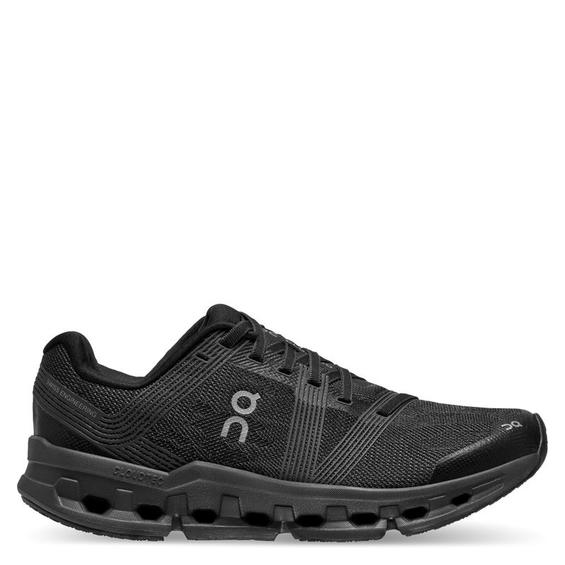 ON - Cloudgo Zapatilla Running Mujer Negro On