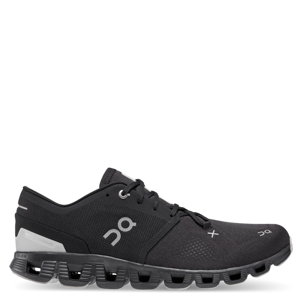 ON - Cloud X 3 Zapatilla Running Hombre Negro On