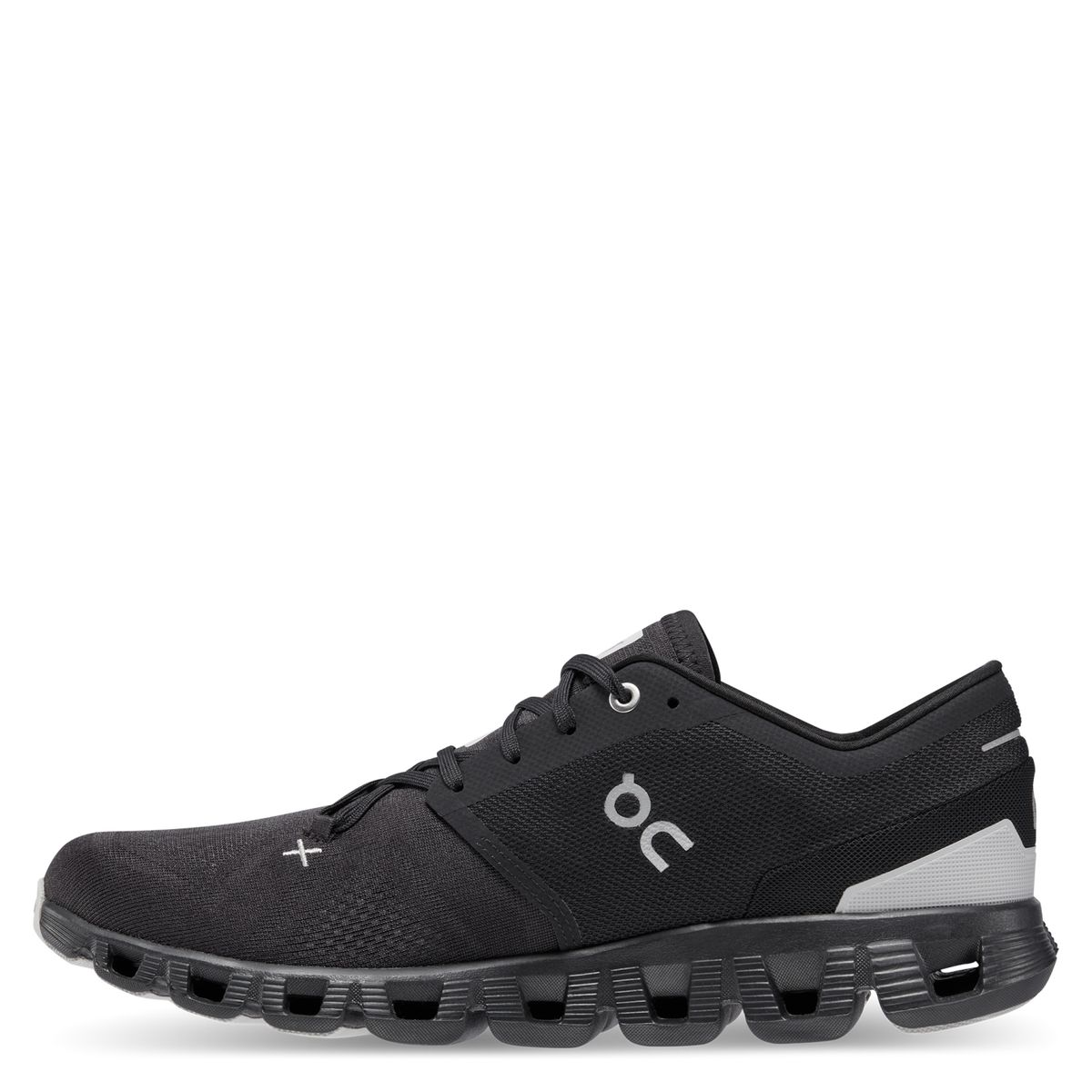 ON - Cloud X 3 Zapatilla Running Hombre Negro On