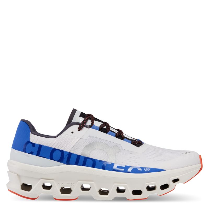 ON - Cloudmonster Zapatilla Running Hombre Gris On