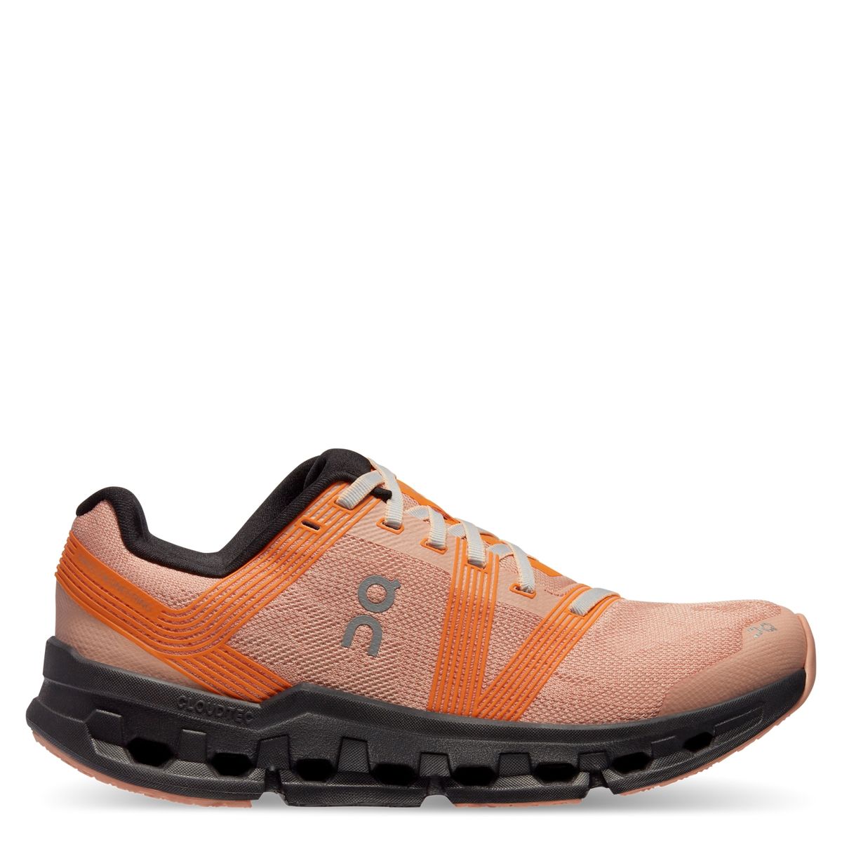 ON - Cloudgo Zapatilla Running Mujer Rosado On