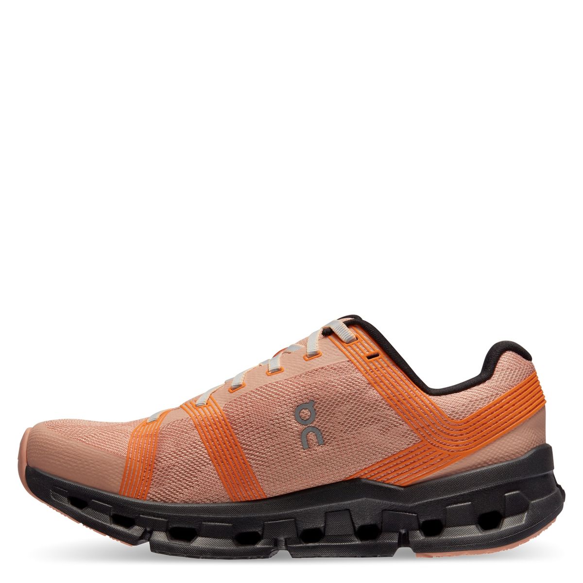 ON - Cloudgo Zapatilla Running Mujer Rosado On