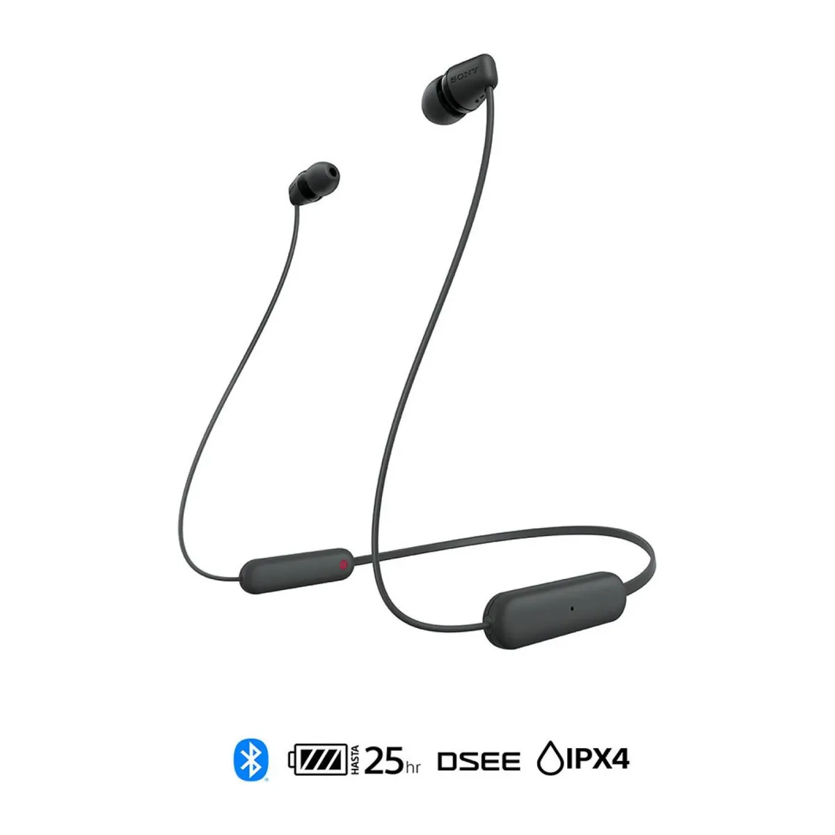 SONY - Audifonos Sony Wi-C100