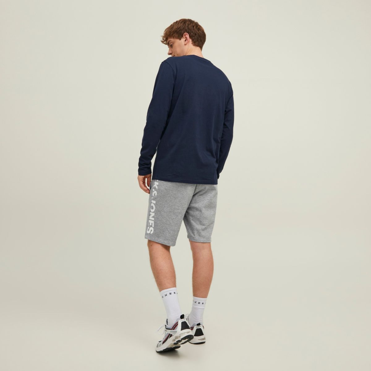 JACK&JONES - Jack&Jones Short De Buzo Hombre