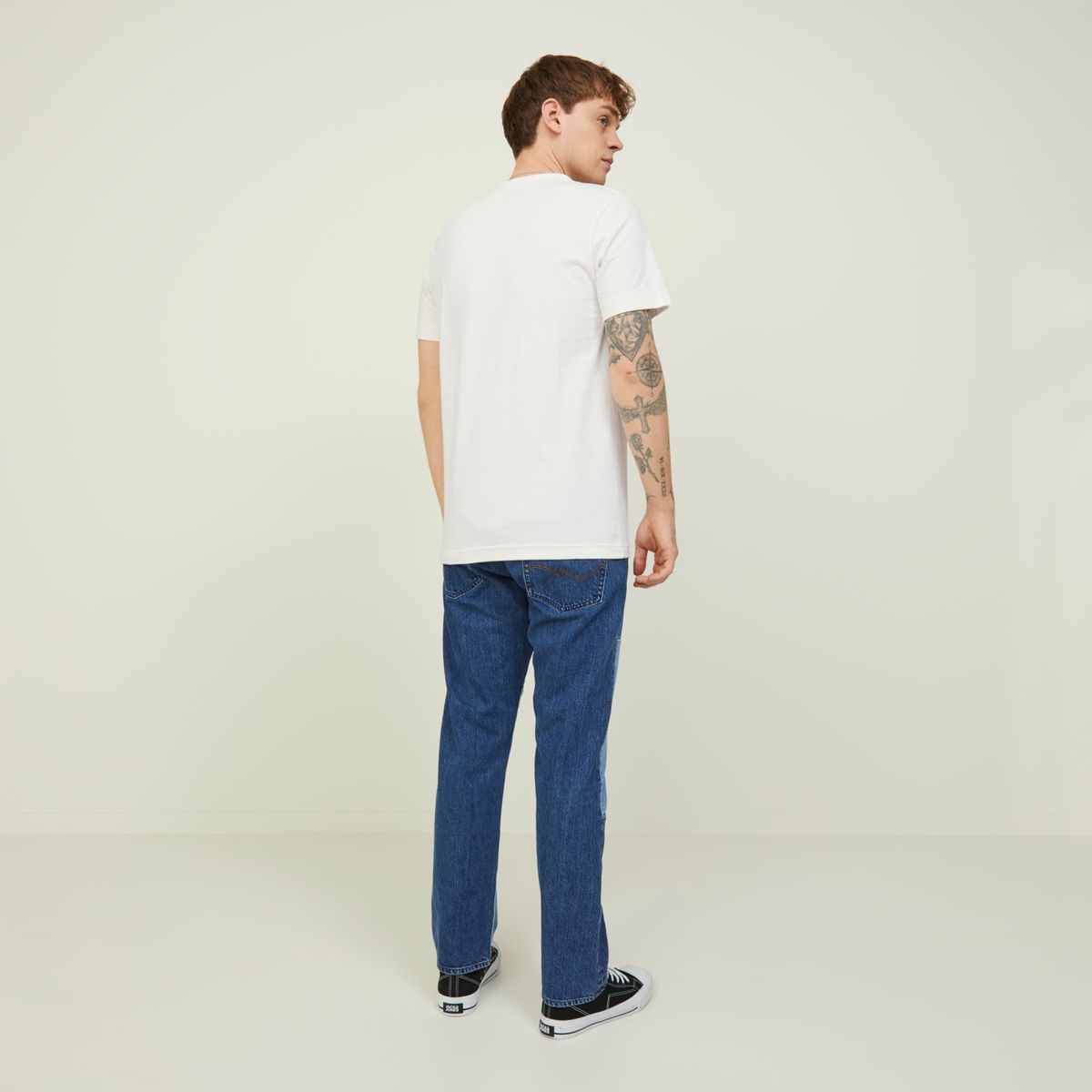 JACK&JONES - Polera Manga Corta Hombre Jack&Jones