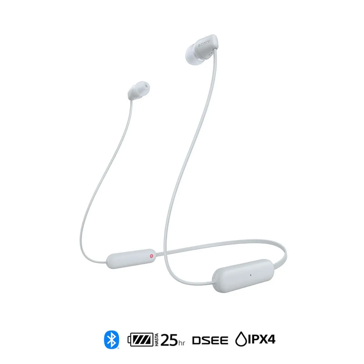 SONY - Audifonos Sony Wi-C100