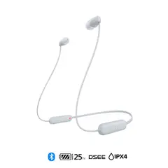 SONY - Audifonos Wi-C100