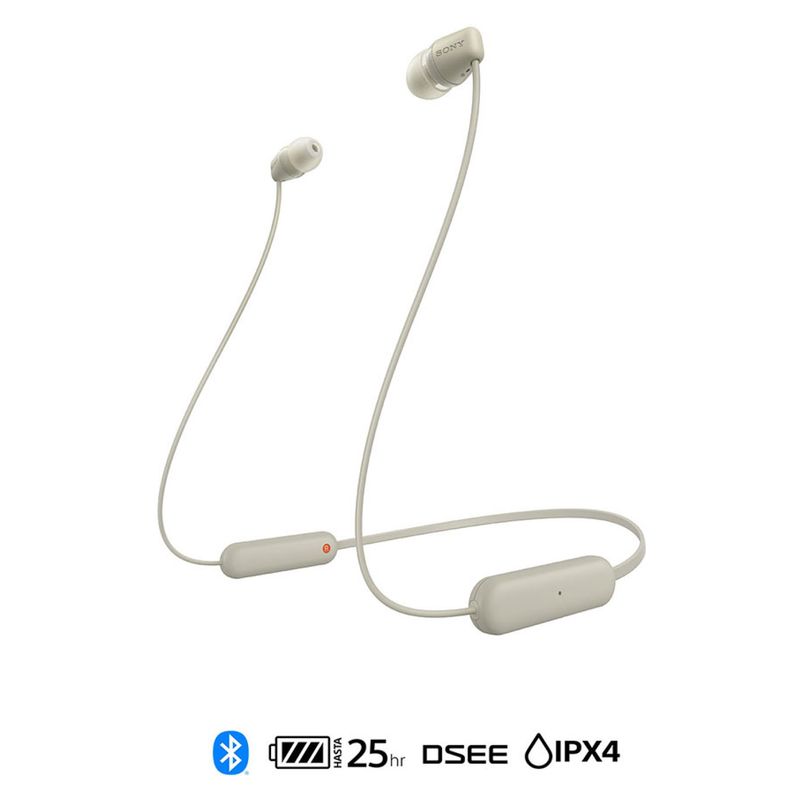 SONY - Audifonos Sony Wi-C100