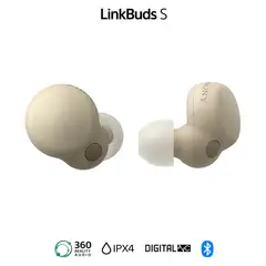 SONY - Audífonos Earbuds Bluetooth Noise Cancelling WF-LS900