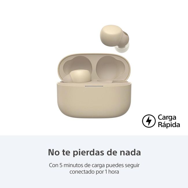 SONY - Audífonos Earbuds Bluetooth Noise Cancelling WF-LS900 Sony