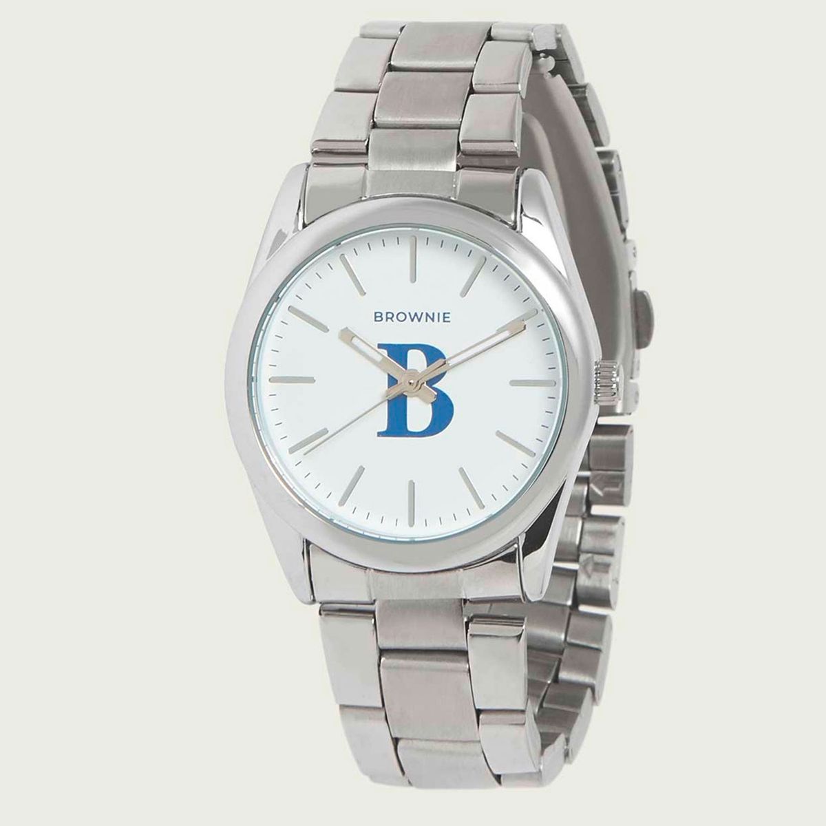 BROWNIE - Brownie Reloj Mujer Blanco