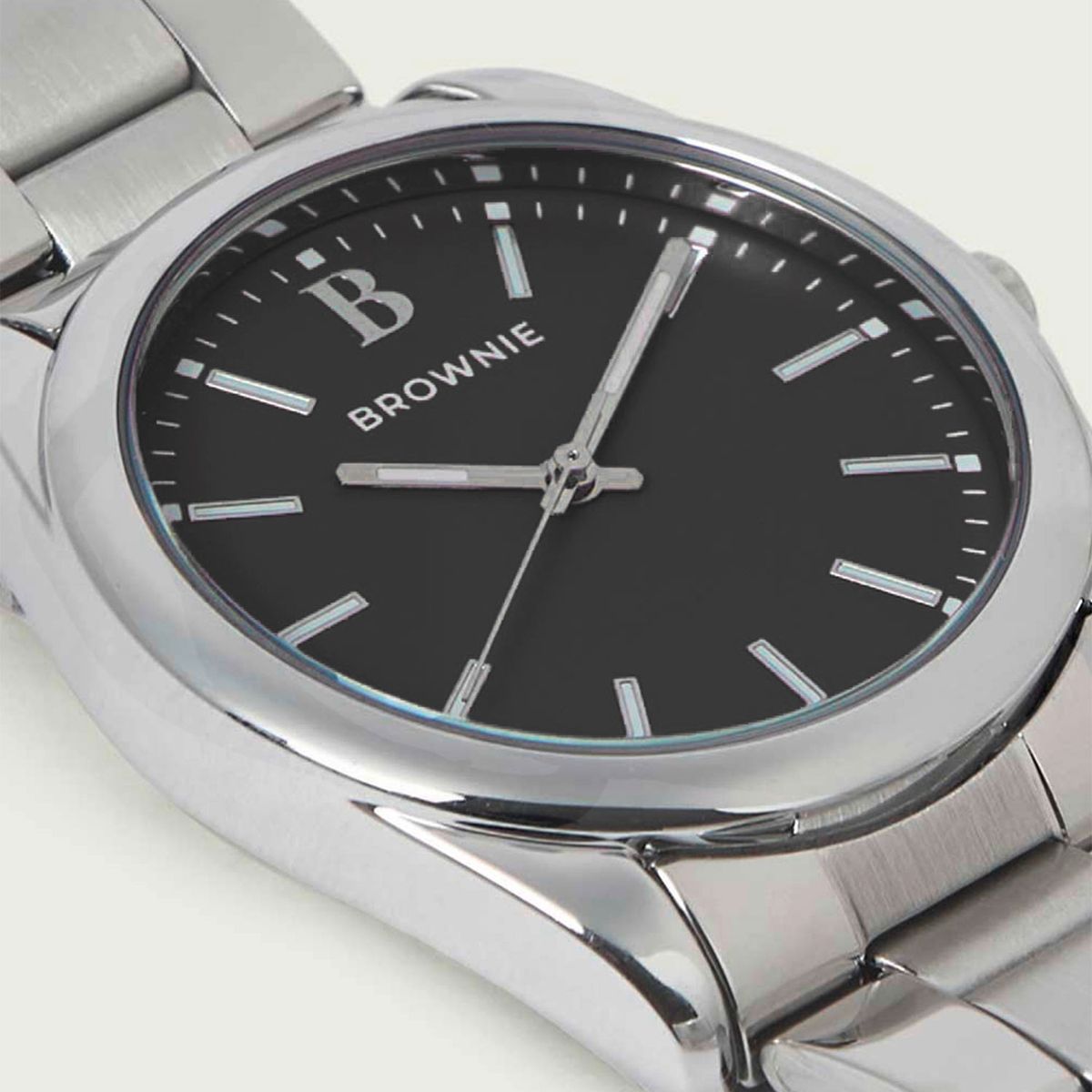 BROWNIE - Brownie Reloj Mujer Negro