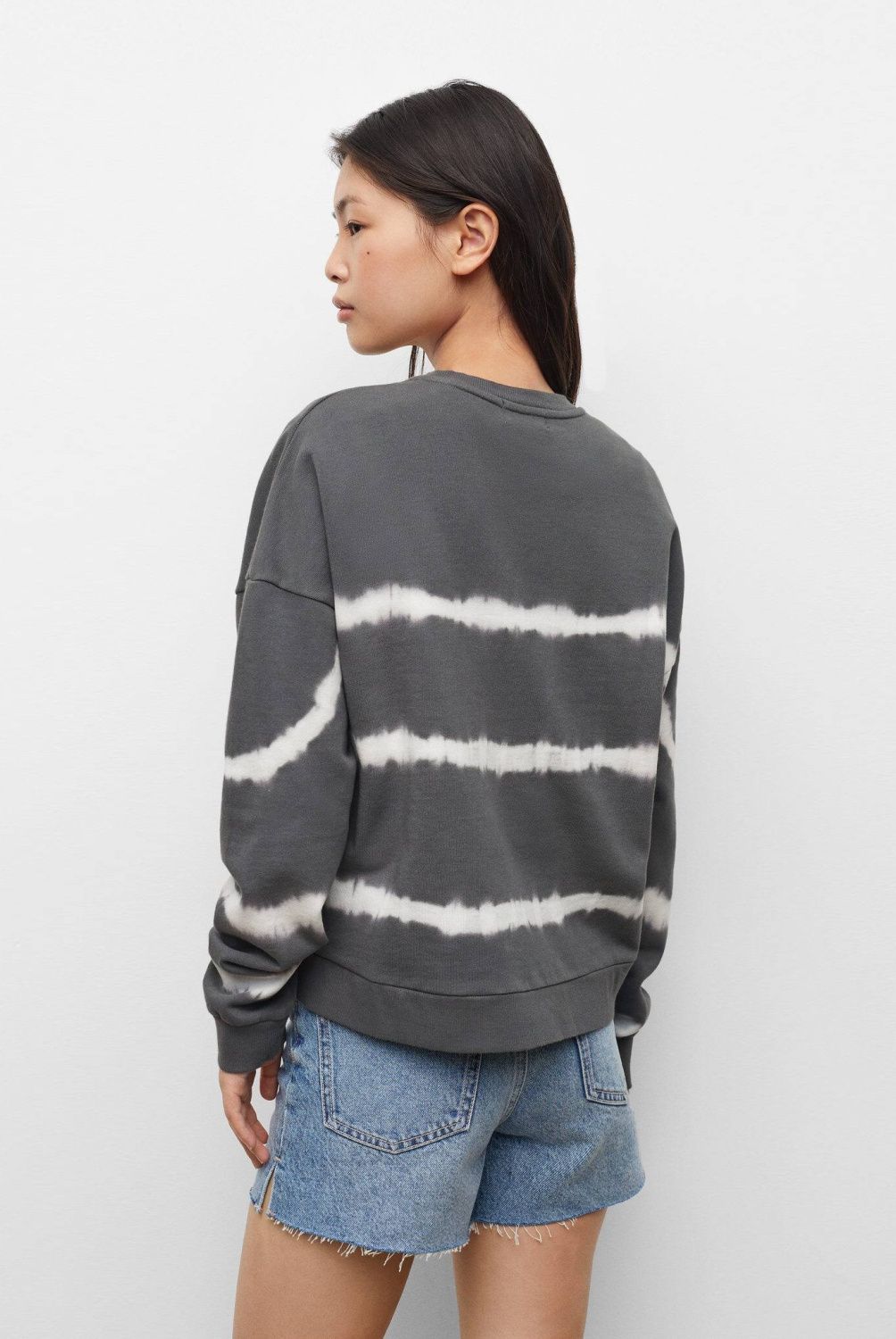 MANGO TEEN - Mango Teens Sudadera Tie-Dye Niña