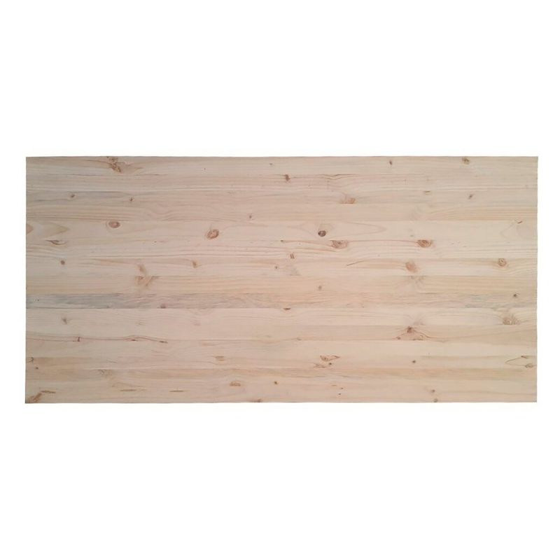MUEBLES NATIVA - TABLERO DE MADERA PINO