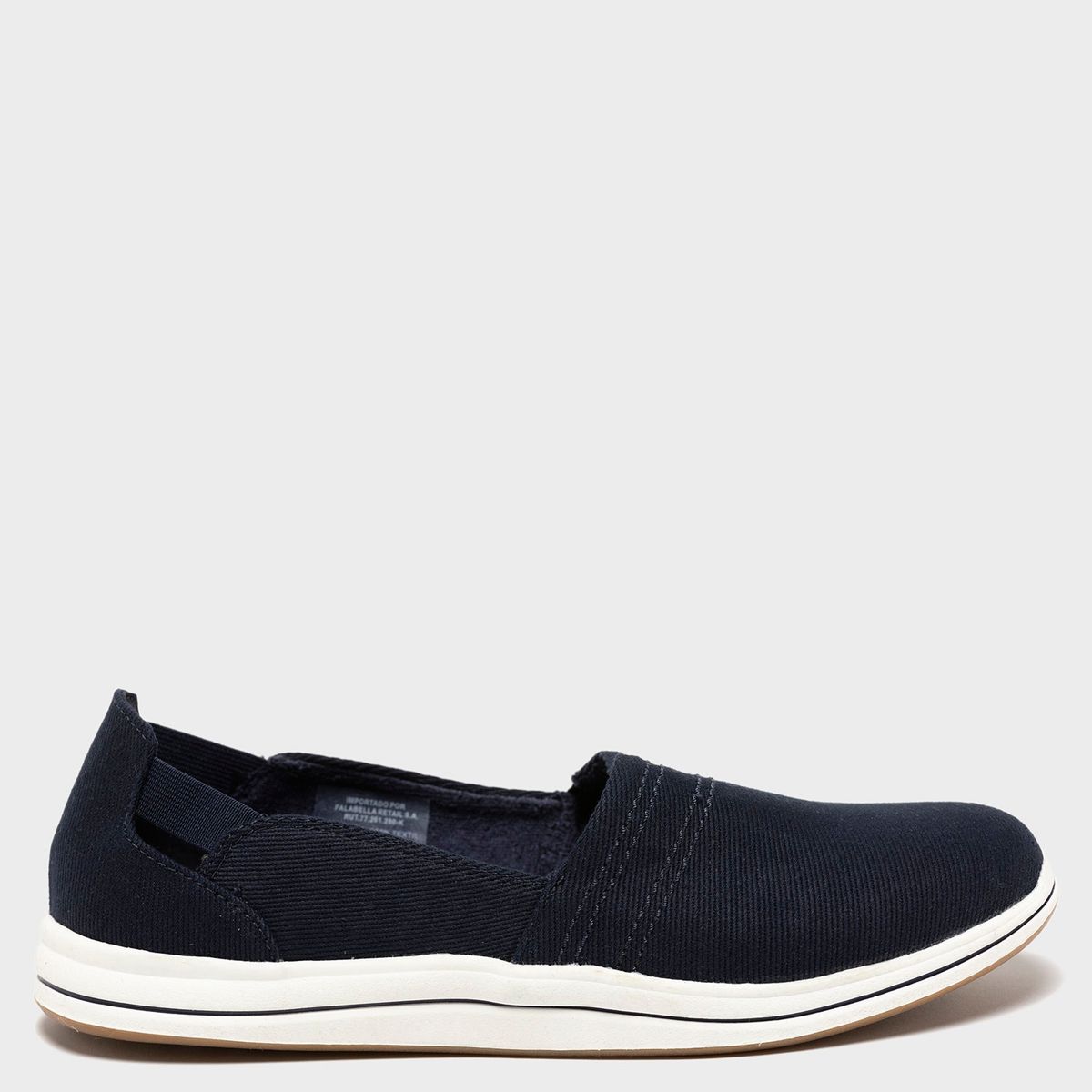 CLARKS - Clarks Zapato Casual Mujer Azul