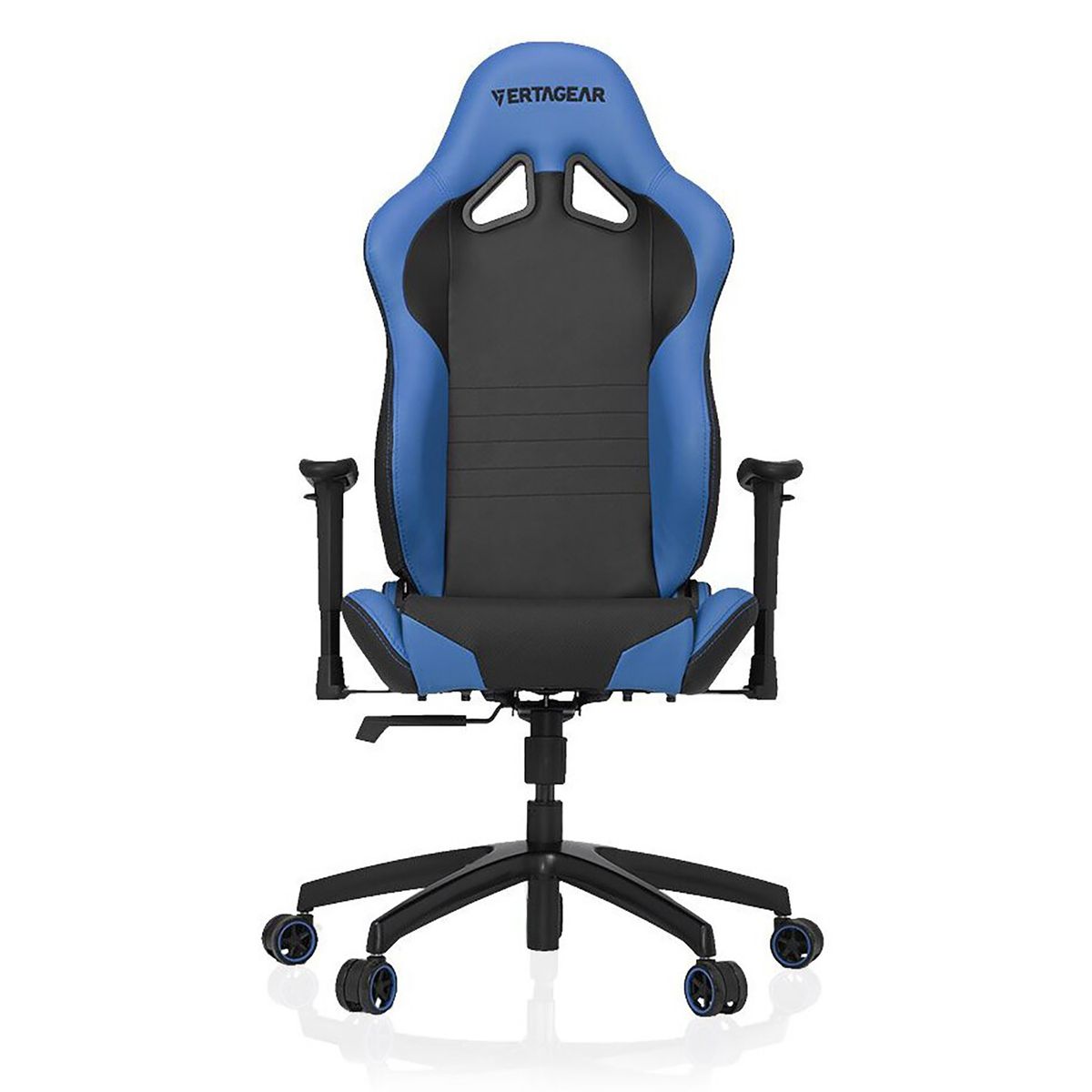 VERTAGEAR - SILLA GAMER VERTAGEAR VG-SL2000_BL BLACK/BLUE