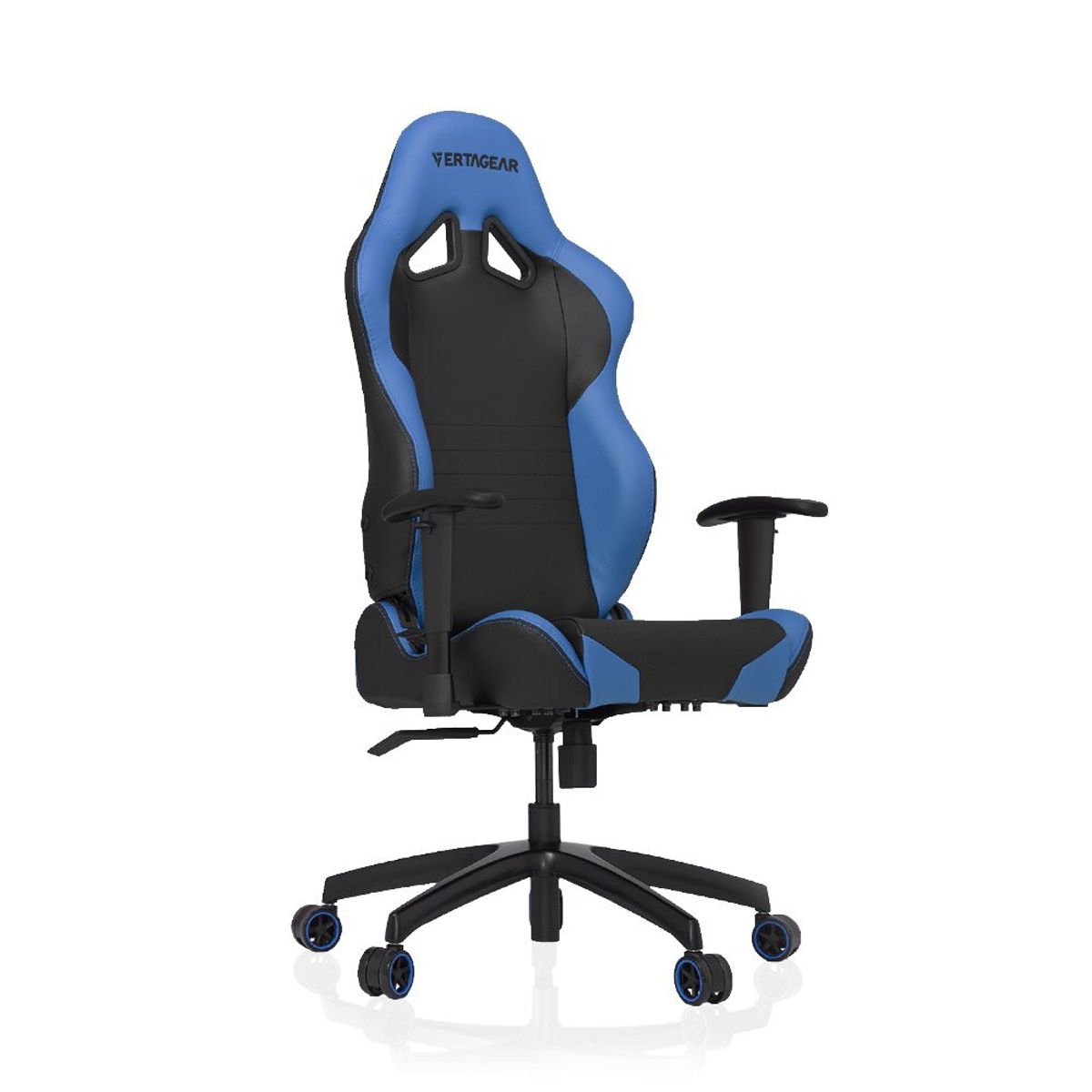 VERTAGEAR - SILLA GAMER VERTAGEAR VG-SL2000_BL BLACK/BLUE