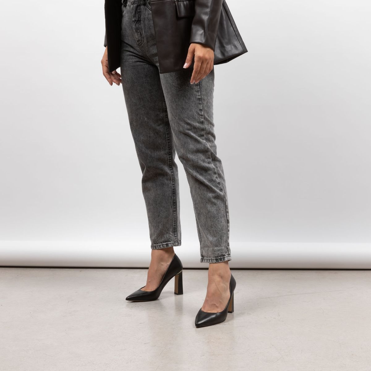 ALDO - Seirith Zapato Formal Mujer Cuero Negro Aldo