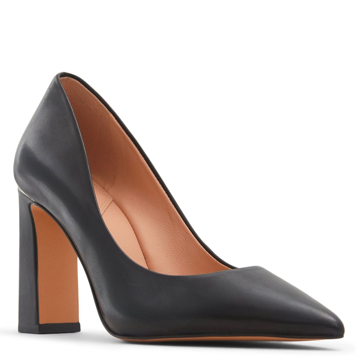 ALDO - Seirith Zapato Formal Mujer Cuero Negro Aldo