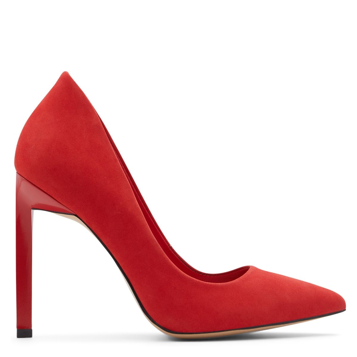 ALDO - Kennedi Zapato Formal Mujer Cuero Rojo Aldo