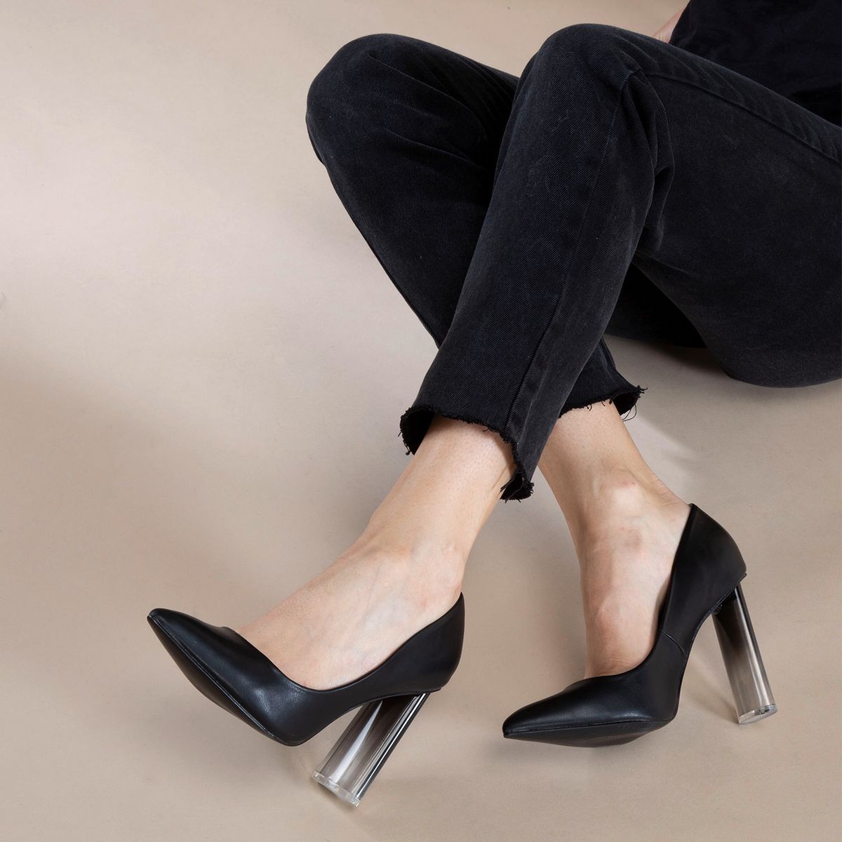 CALL IT SPRING - Zapato Formal Mujer Negro Call It Spring