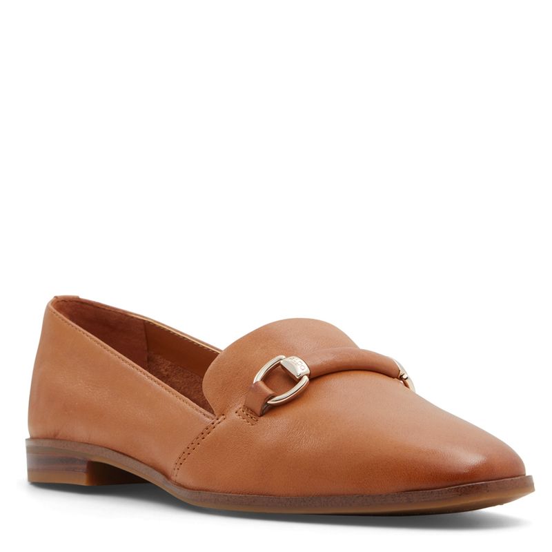 ALDO - Applegum Zapato Casual Mujer Cuero Café Aldo