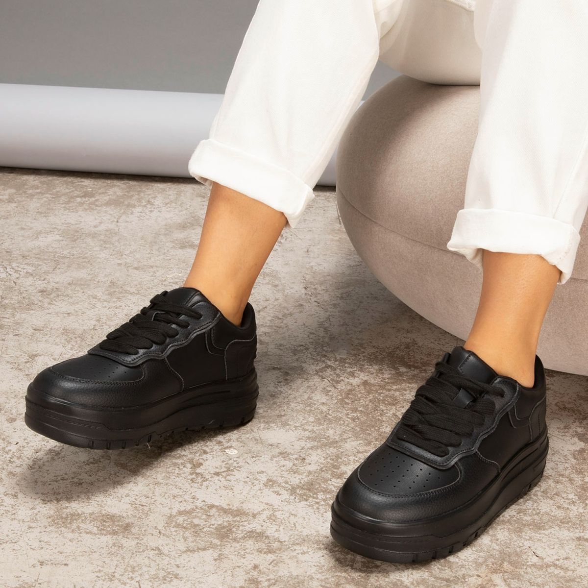 CALL IT SPRING - Zapatilla Urbana Mujer Negro Call It Spring