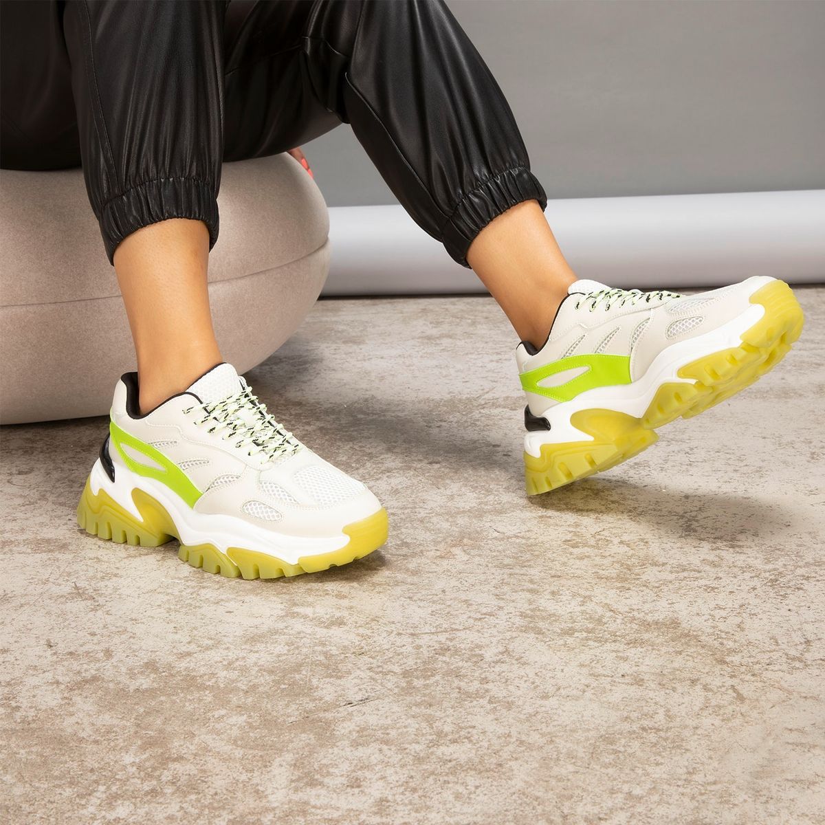 CALL IT SPRING - Zapatilla Urbana Mujer Blanco Call It Spring