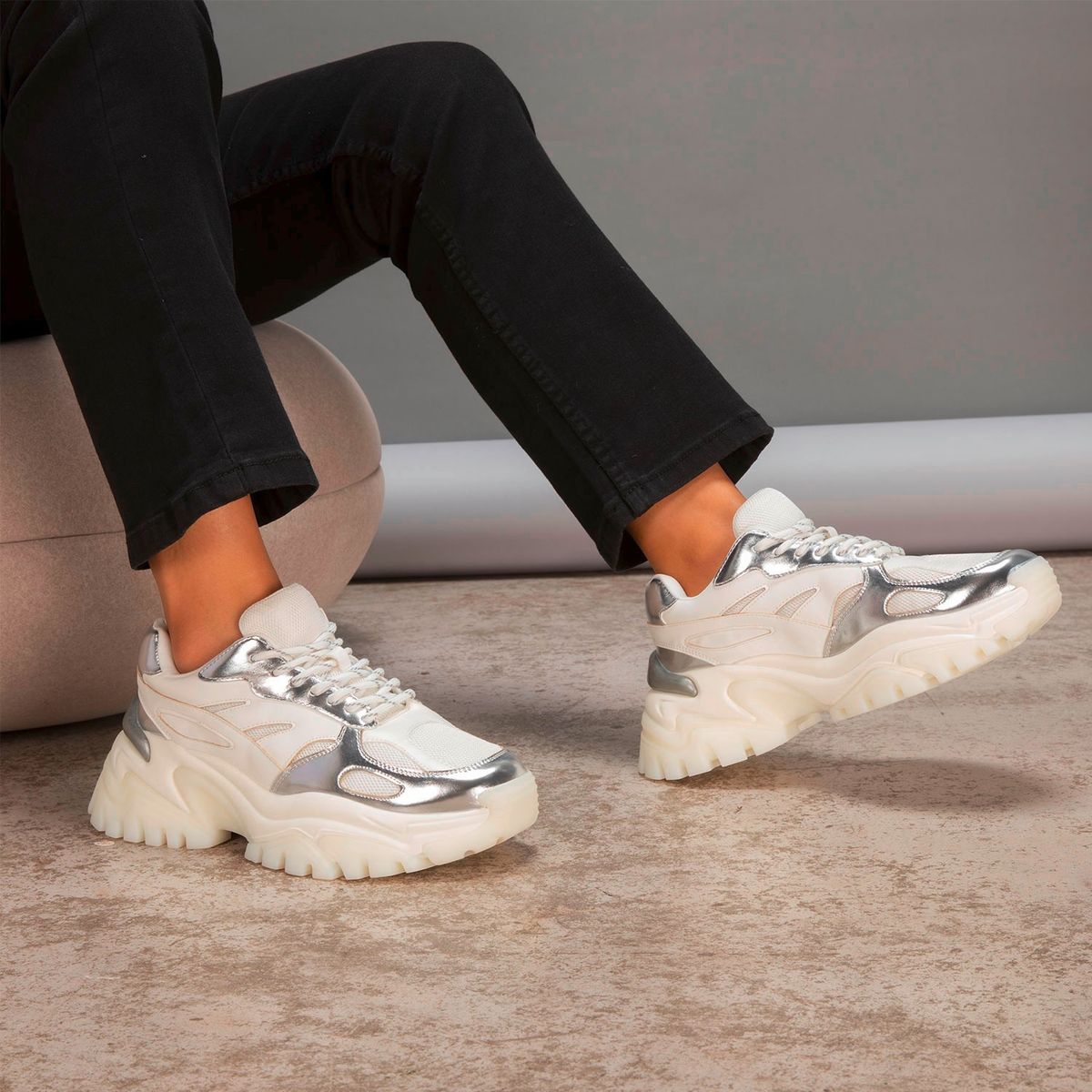 CALL IT SPRING - Zapatilla Urbana Mujer Blancao Call It Spring