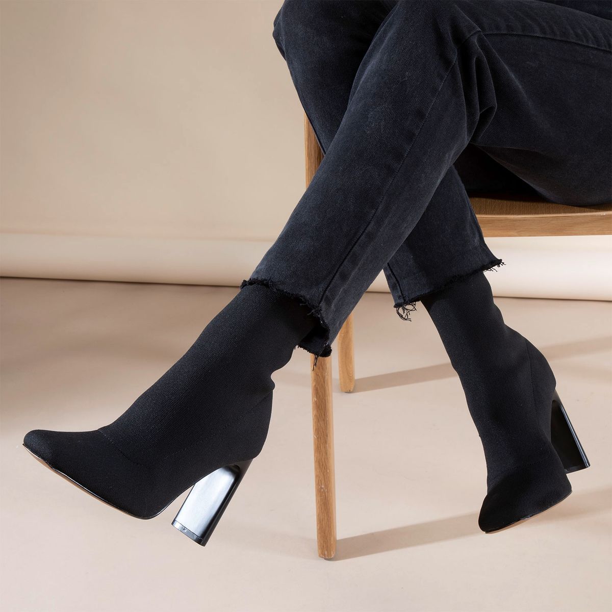 CALL IT SPRING - Botín Mujer Negro Call It Spring