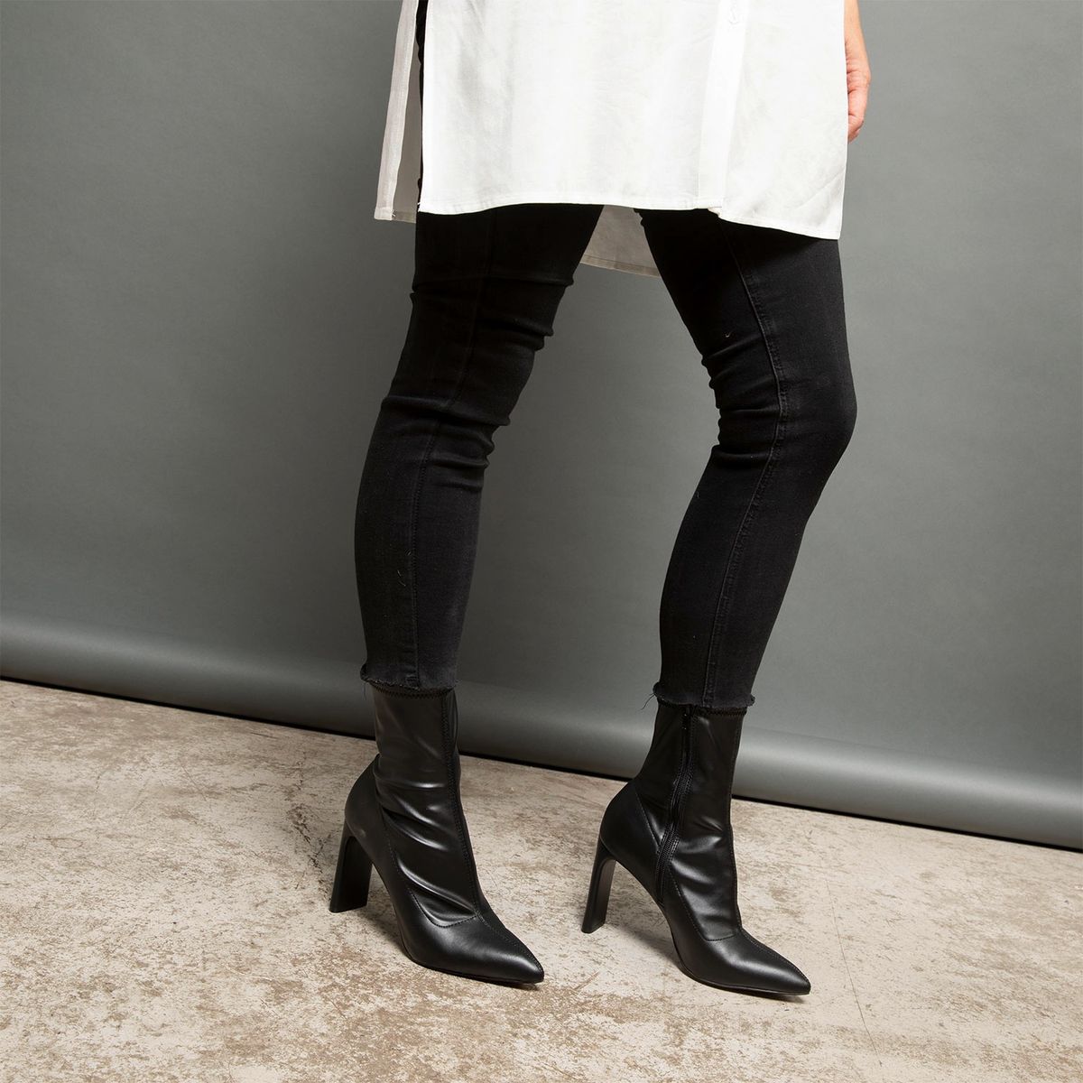 CALL IT SPRING - Botín Mujer Negro Call It Spring