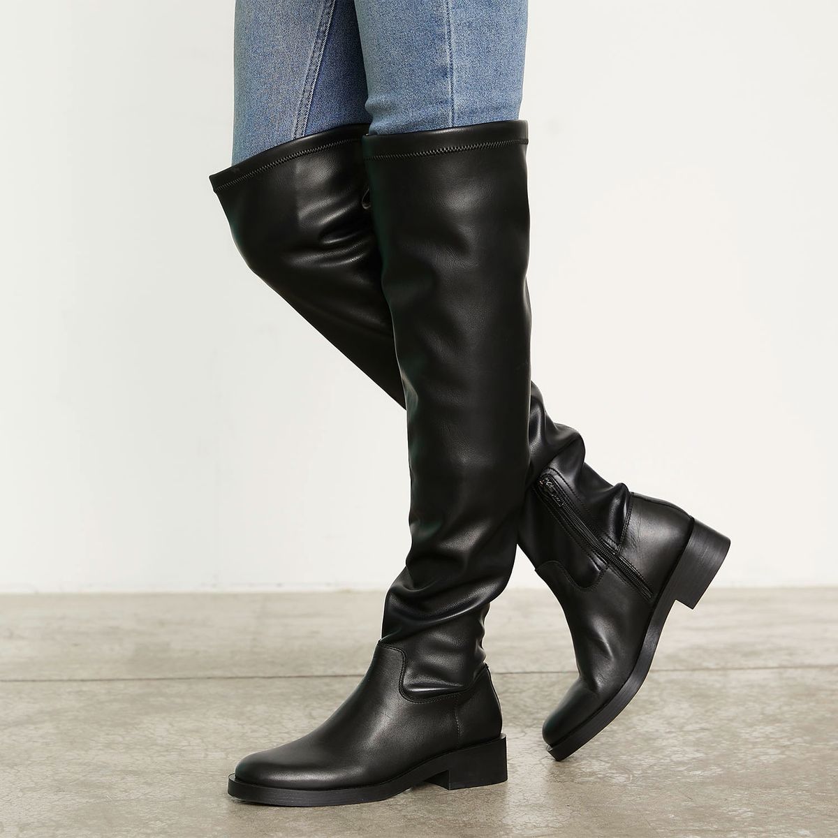 ALDO - Breaveth Bota Larga Mujer Negro Aldo