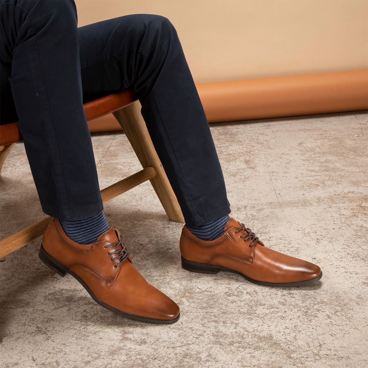 CALL IT SPRING - Zapato Formal Hombre Café Call It Spring