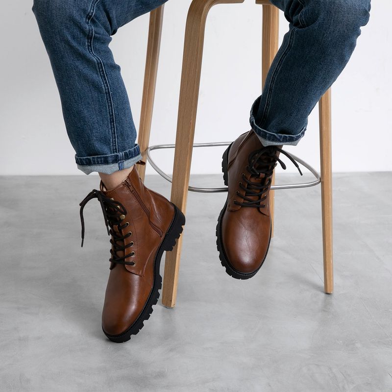 CALL IT SPRING - Botín Hombre Café Call It Spring