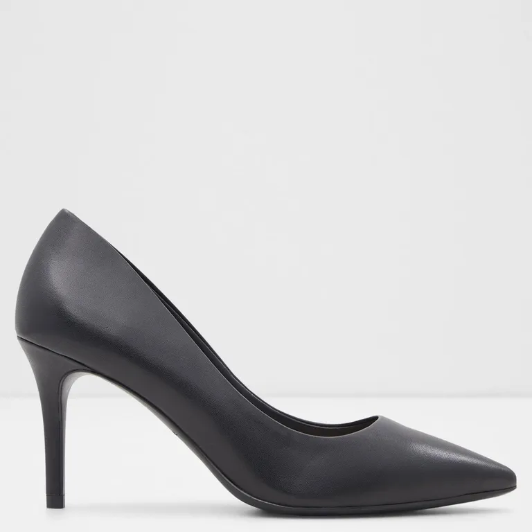Sereniti Zapato Formal Mujer Cuero Negro