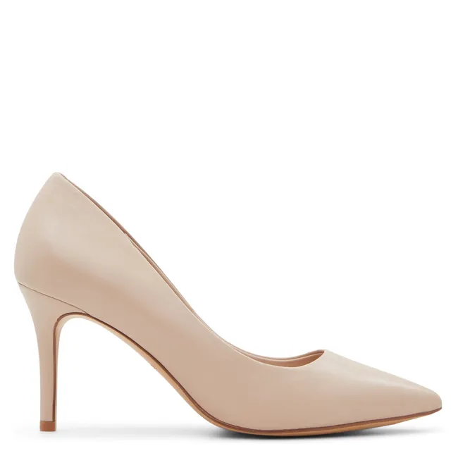 ALDO - Sereniti Zapato Formal Mujer Cuero Beige Aldo