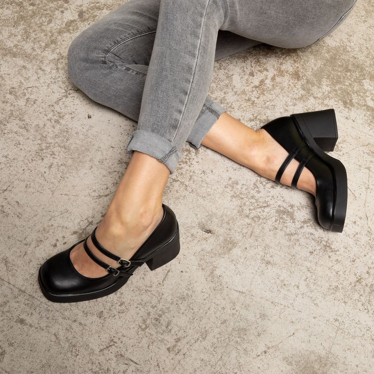 CALL IT SPRING - Ballerina Mujer Negro Call It Spring