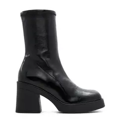 CALL IT SPRING - Botín Mujer Negro