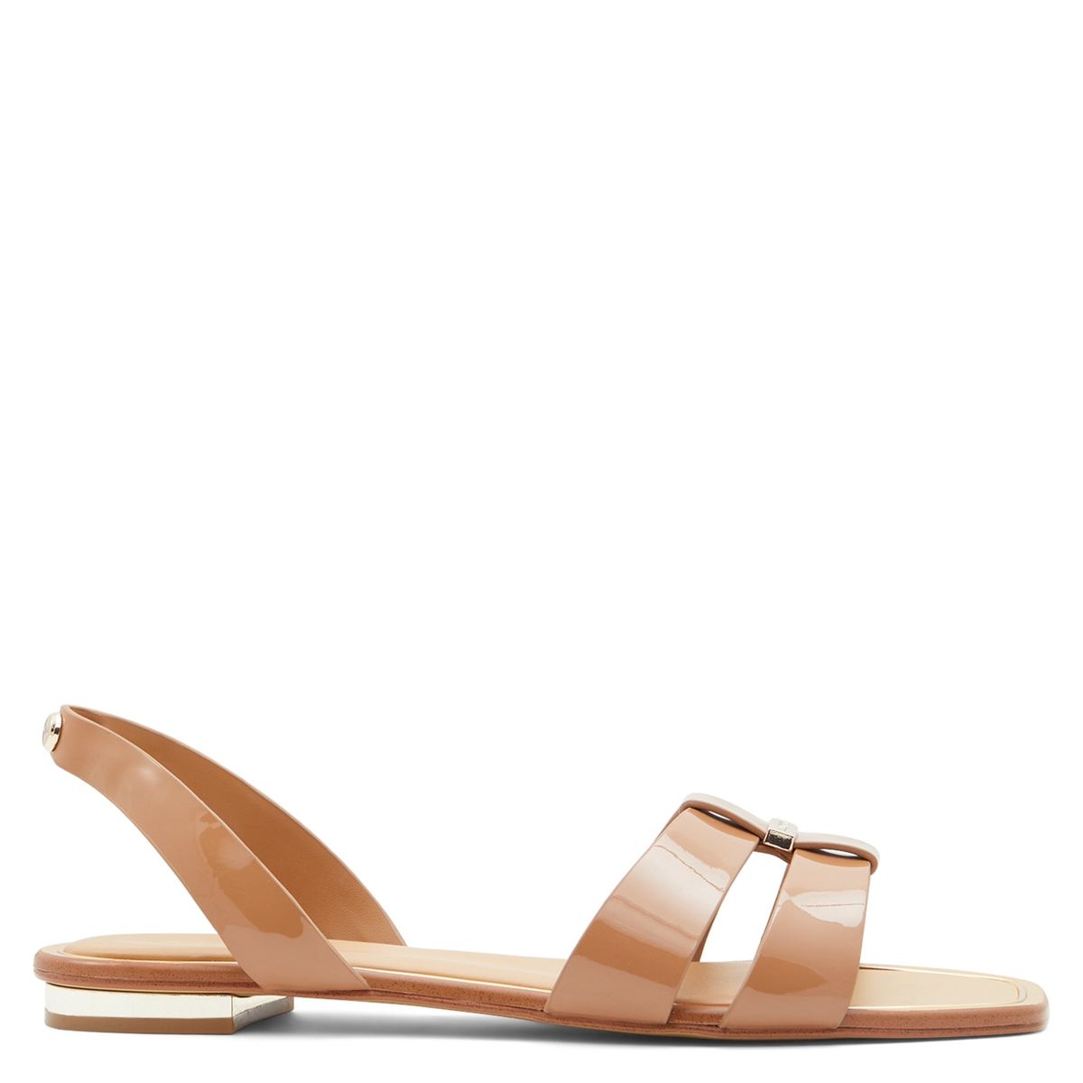 ALDO - Aldo Sandalia Mujer Beige