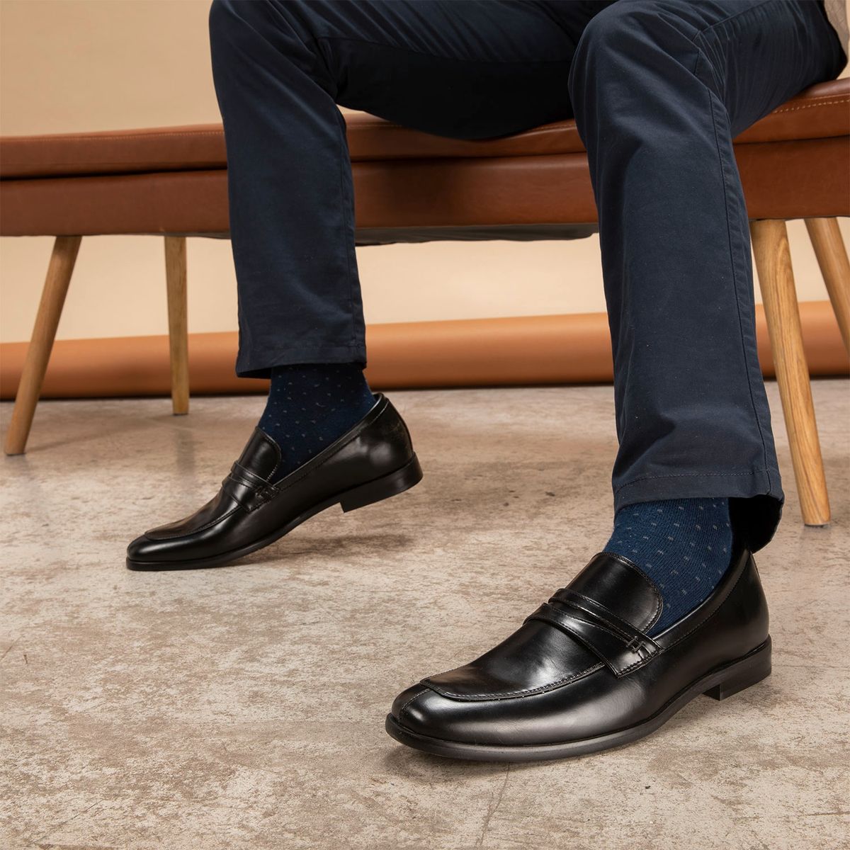 CALL IT SPRING - Zapato Formal Hombre Negro Call It Spring