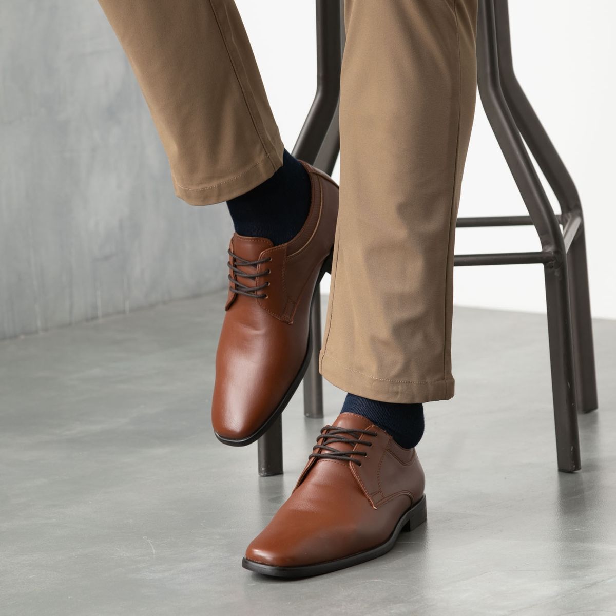 CALL IT SPRING - Zapato Formal Hombre Café Call It Spring